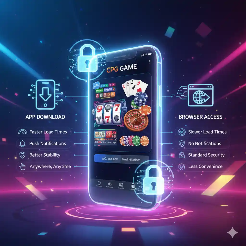 Advantages of Mobile Download Over Browser Access